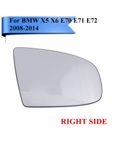 X5 Door Mirror RIGHT SIDE 2007-2013 ( Also fits X6 ) (Series E70)