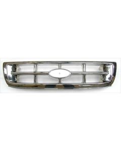 Ford Ranger Grille Chrome 2000-2003