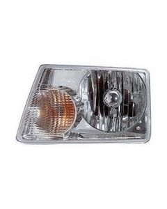 Ford Ranger Headlight LHS Manual 2004-2006