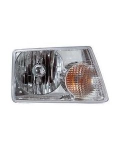 Ford Ranger Headlight RHS Manual 2004-2006