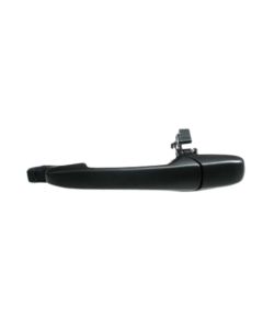 Ranger Rear Door Handle Outer Plain Black Right  Double Cab 2007-2011
