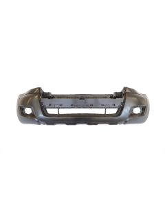 Ford Ranger Front Bumper+Centre Bumper Grille+Fog Lamp Hole, 2015-2019