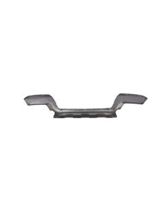 Ford Ranger Front Bumper Moulding, Wildtrak, Plain, Mid Model, 2015-2019