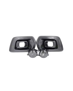 Ford Ranger Fog Lamp Assembly,+Bumper Grille, LH+RH Wildtrak, Late Model, 2019-2023