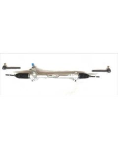  FORD RANGER STEERING, RACK+PINION HYDRAULIC POWER STEERING, 4 WHEEL DRIVE, EARLY MODEL, 12-15 >BT-50 MK2