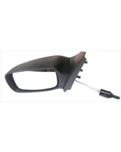 Ford Fiesta Door Mirror+Wire Left Side 1997-2003  >Fiesta MK2 >Bantam>Ikon MK1
