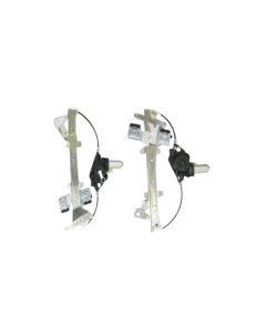 Ford Fiesta Front Window Winder Mechanism+Motor, Electric, 5 Door, Right 2003-2008