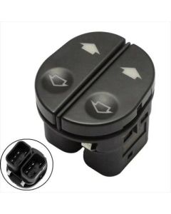 Ford Fiesta Window Switch, Front Right 2003-2008 Fiesta MK1 