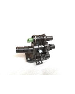 Ford Fiesta Thermostat+Housing, 1.6D 2003-2008 >307 >C4 MK1