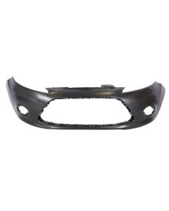 Fiesta Front Bumper + Fog Lamp Hole (Sport / Titanium) 2009-2013