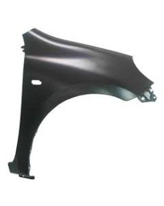 Fiesta Fender with Hole 2009-2013