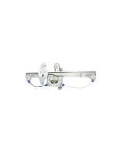 Ford Figo Front Window Winder Mechanism+Motor, Electric, Right Genuine Parts, 2010-2015