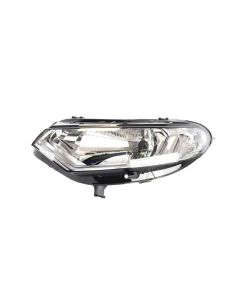 Ford Ecosport Head Lamp + Motor, LED, Left , Early Model, 2013-2018