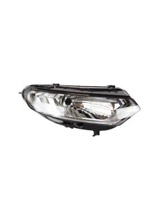 Ford Ecosport Head Lamp + Motor, LED, Right , Early Model, 2013-2018