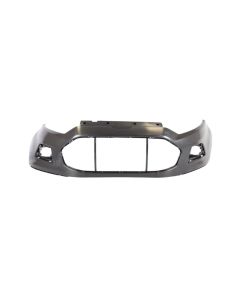 Ford Ecosport Front Bumper+Fog Lamp Hole, Upper, Plain 2013-2018