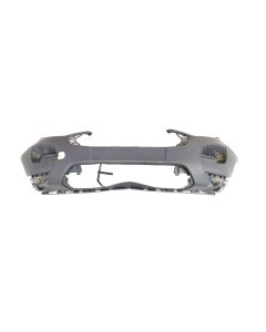 Ford Ecosport Front Bumper+Fog lamp Hole, Plain, Late Model, 2018-
