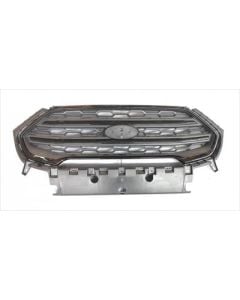  Ford Ecosport Grille Black Late Model 2018-