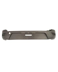  Ford Ecosport Rear Bumper Without Moulding Hold, Trend Grained Late Model 2018-