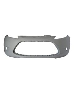 Fiesta Front Bumper Plain 2009-2013