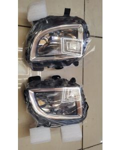 Golf6 GTI Fog Lamp With Globe  Set 