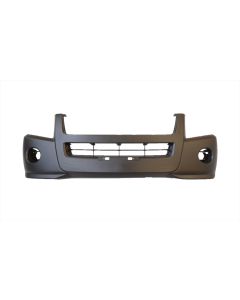 Isuzu KB D-MAX Front Bumper+Fog Lamp Hole, 2WD Late Model, 2008-2013