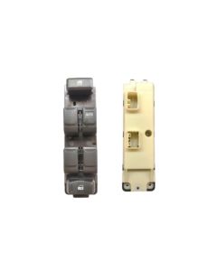 Isuzu KB D-MAX Window Switch, Front Right Side, Complete, Double Cab, 2004-2013
