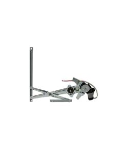 Isuzu KB D-Max Front Window Mechanism+Motor, Electric, 2 PIN RH 2013-2022 >MU-X MK1
