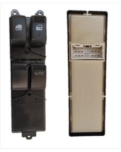 ISUZU KB D-MAX WINDOW SWITCH, FRONT RIGHT HAND SIDE, COMPLETE, SINGLE CAB, 13-