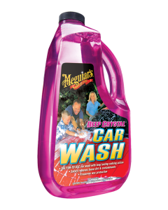 Meguiar's Deep Crystal Car Wash