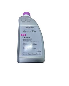 VW G13 Anti Freeze 1.5L (Made in Germany)