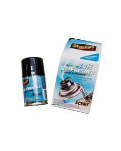 Meguiar’s Air Re Fresher New Car Scent