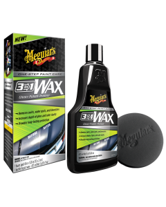 Meguiar’s 3-in-1 Wax