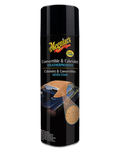 Meguiar's Convertible & Cabriolet Weather Proofer