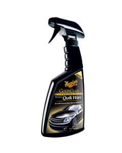 Meguiar's Gold Class Carnuaba Plus Quick Wax