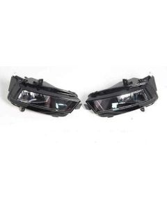 Golf 7 fog light set TSI