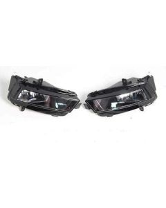 Golf 7 fog light set