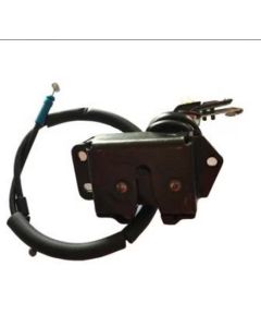 Quantum Tailgate  Lock