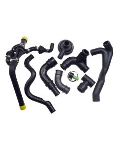 Breather pipe kit 10pc   Golf 4 a3 a4 b6 b7 1.8t