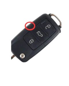 Golf 4 Polo 9N Key Housing 