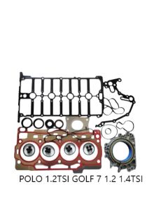 Golf 7 1.2TSI 1.4TSI POLO 1.2TSI GASKET SET