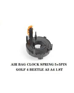 Golf 4 Airbag Clock Spring 1.8T Beetle Audi A3 A4 5+5 Pin