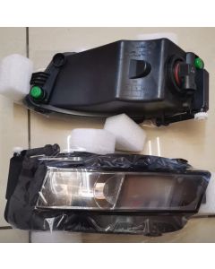 Golf 7 tsi Foglamp Set with Globe (Pair)