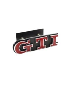 VW GTI Grill Badge