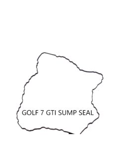 Golf 7 GTI Sump Seal