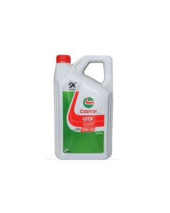 Castrol GTX 15W40 Oil 5L (Petrol)