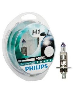 H1 Philips X-Treme Vision Set +130%