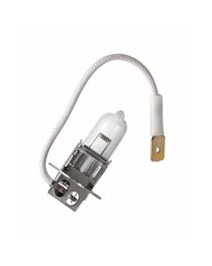 H3 Osram Halogen Globe - Single