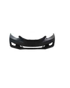 Civic Front Bumper 2012-2015 (Black) - Sedan