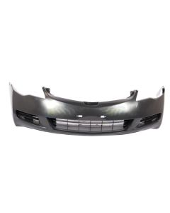 Civic Front Bumper (No Fog Holes) - Sedan 2006-2008
