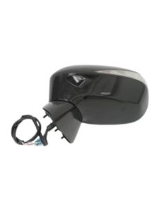 Civic Door Mirror + Lamp - Electrical (Sedan)  -Left 2006-2011